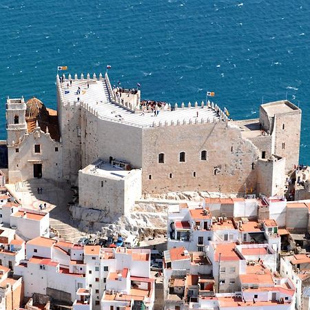 Hotel Estrella del Mar Peñíscola Esterno foto